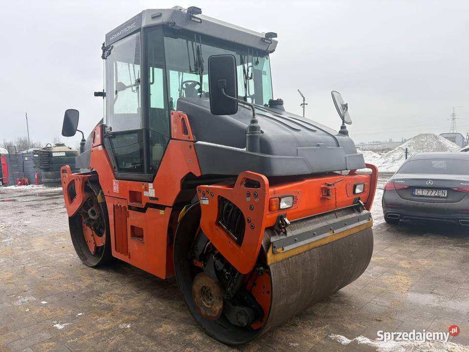 Walec Hamm DV90 VV Toruń