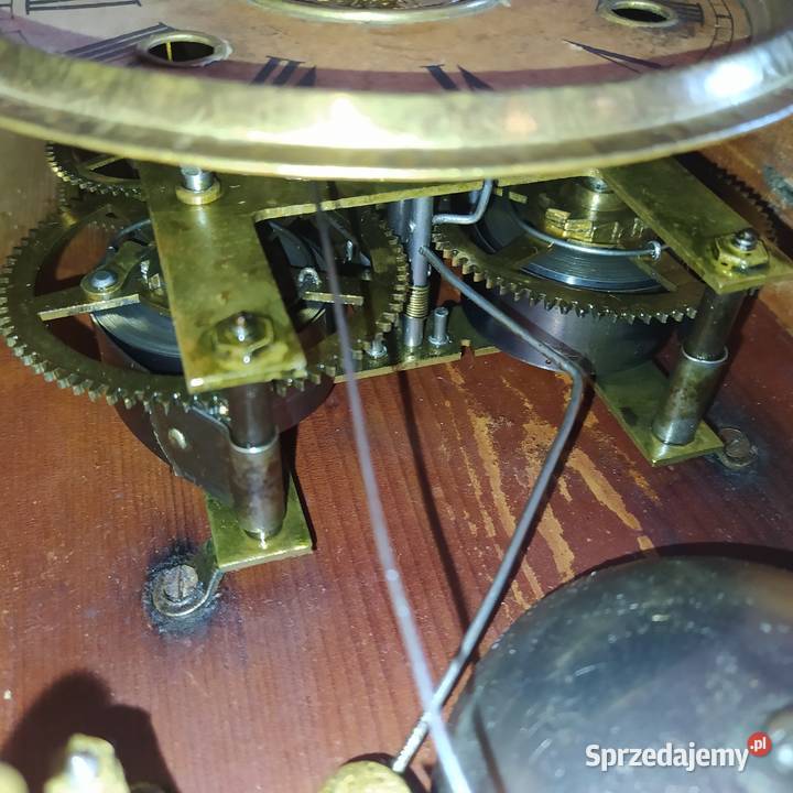 Zegar Bufetowo Kominkowy Gdańsk