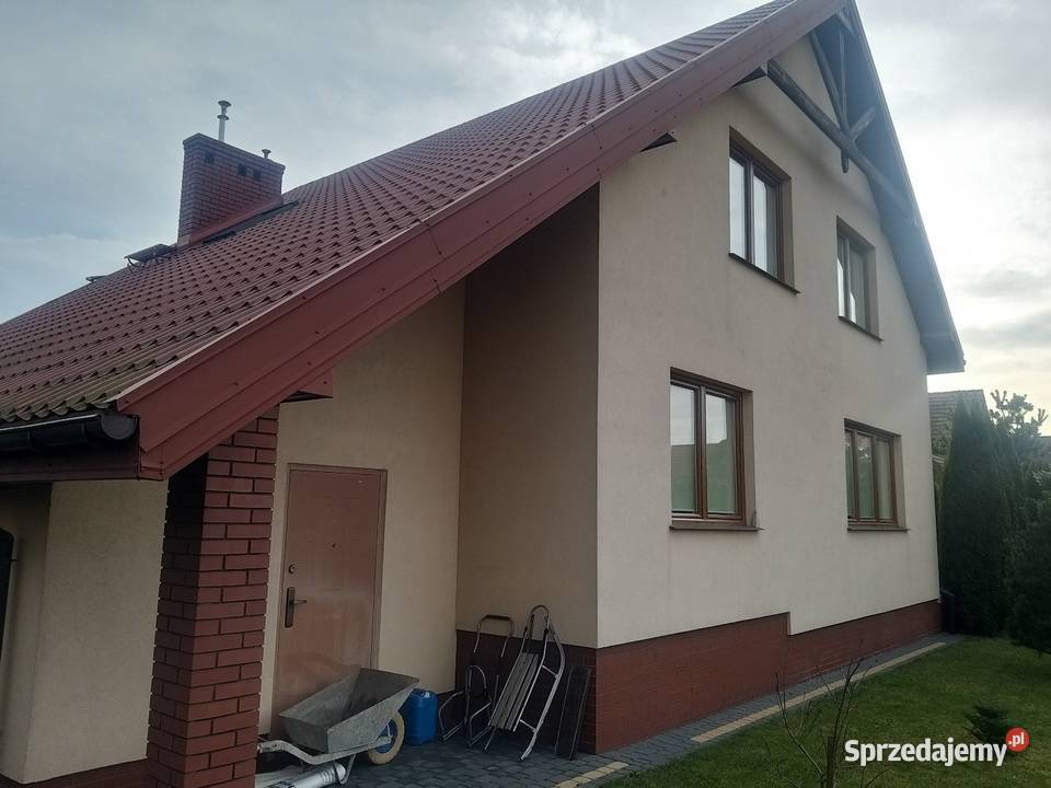 Sprzedam dom w Nowym Gulczewie garaż Nowe Gulczewo