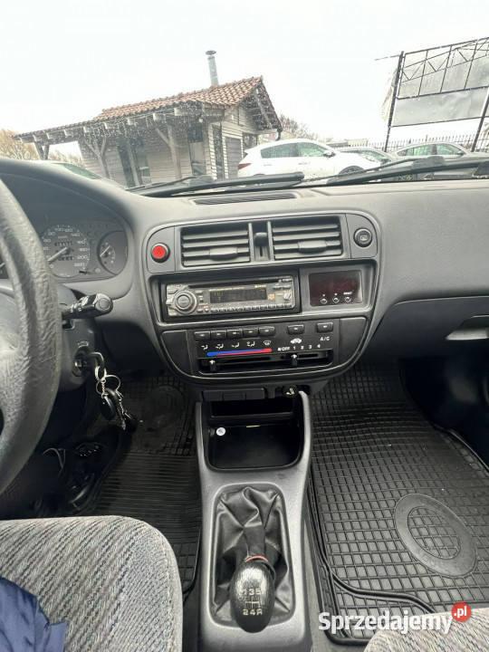 Honda Civic Stan Kolekcjonerski Salon 2 Wł ideał pomorskie Słupsk