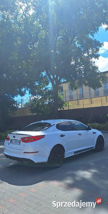 KIA OPTIMA SALON 17CRDI