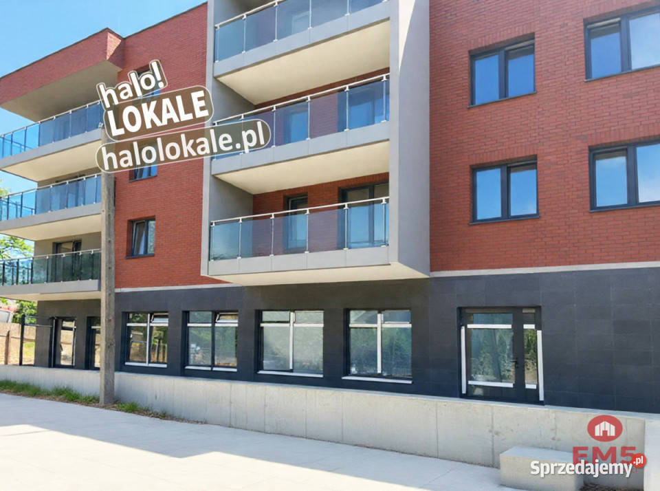 Lokal Kleosin 83m2 Lokale użytkowe podlaskie