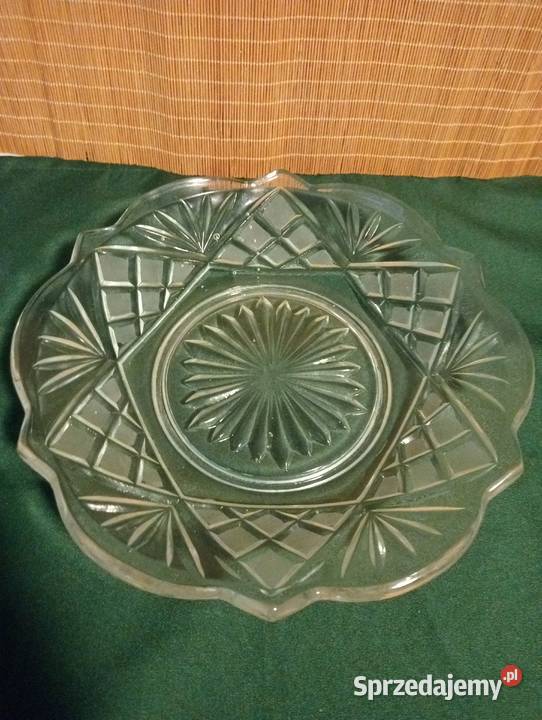 Patera Hortensja PRL śląskie Będzin