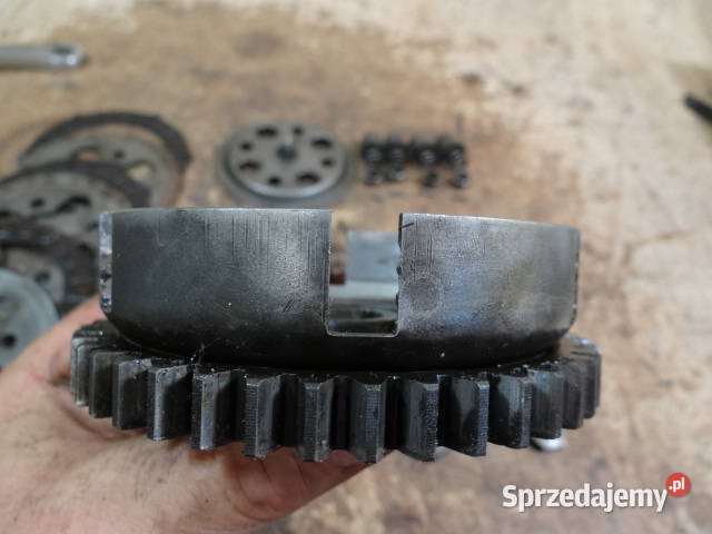 sprzęgło simson SR 2 org DDR lubuskie sprzedam