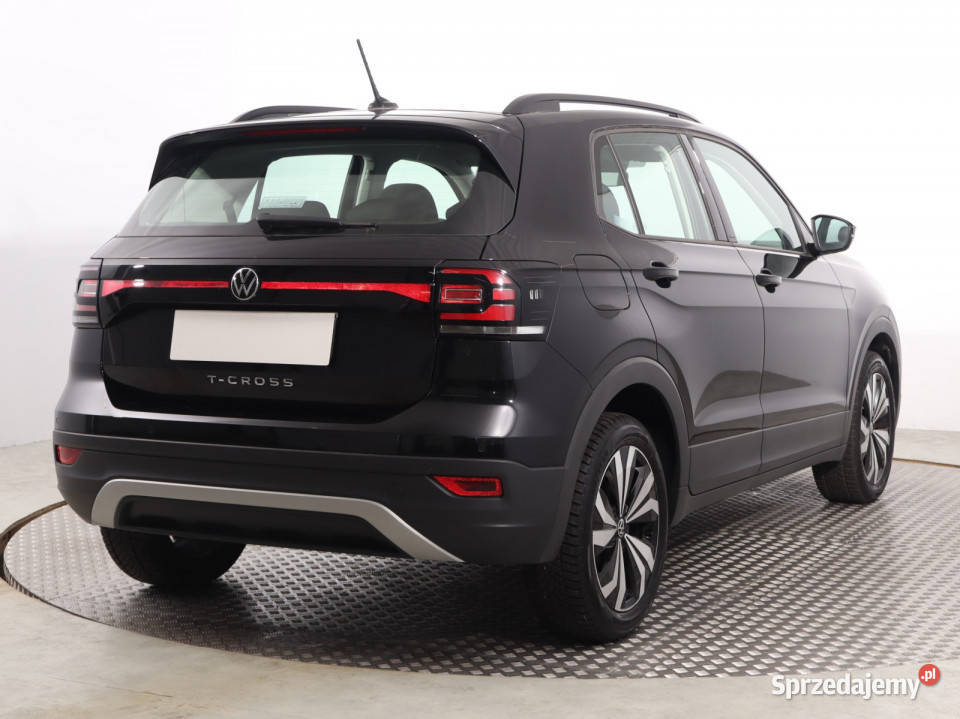 VW TCross 10 TSI nieuszkodzony śląskie Katowice