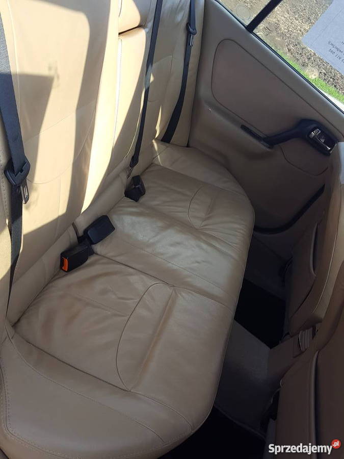 Nissan Primera p11 lift