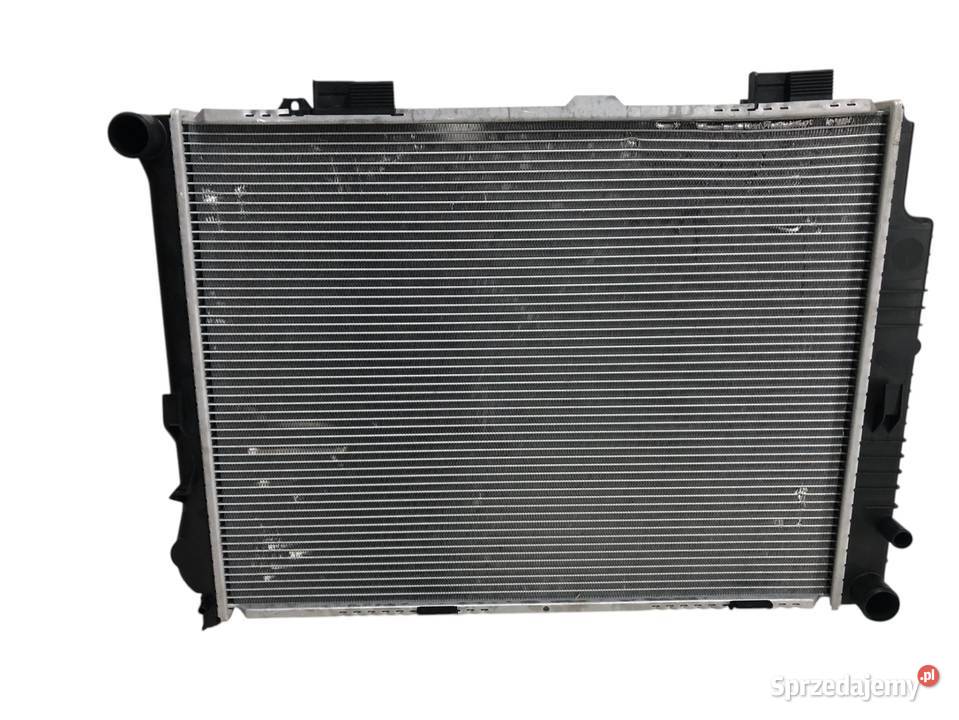MERCEDES KLASA E W210 E200 21 D 85kW 115