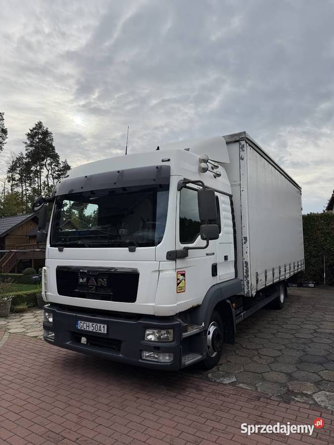 MAN TGL 8.220