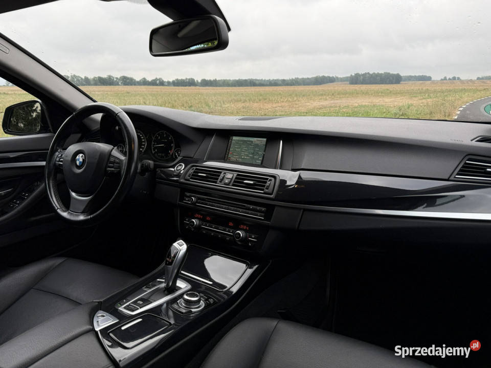 BMW 530 30d 258 105 Bezwypadkowy Iwłaściciel F10 Ocice