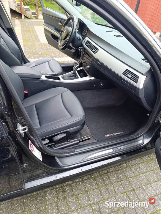 BMW Seria 3 330d xDrive Automat automatyczna Pruszcz Gdański