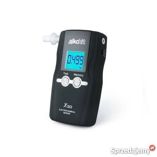 Alkomat Alkohit X5