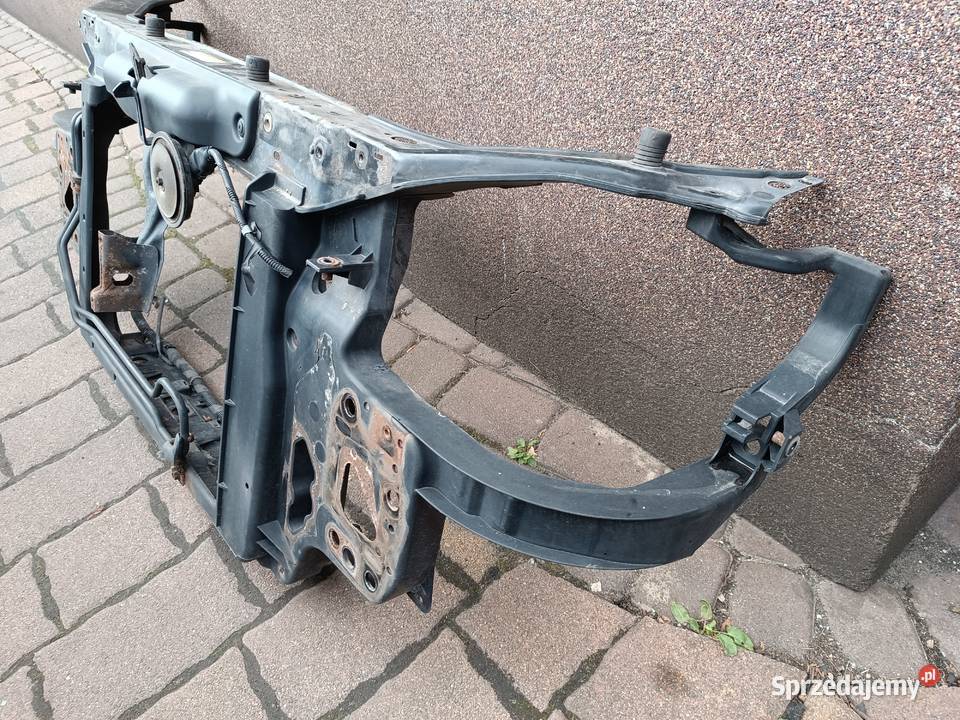 Hyundai Getz FL Lift 0610 11 benz Pas przedni śląskie Częstochowa