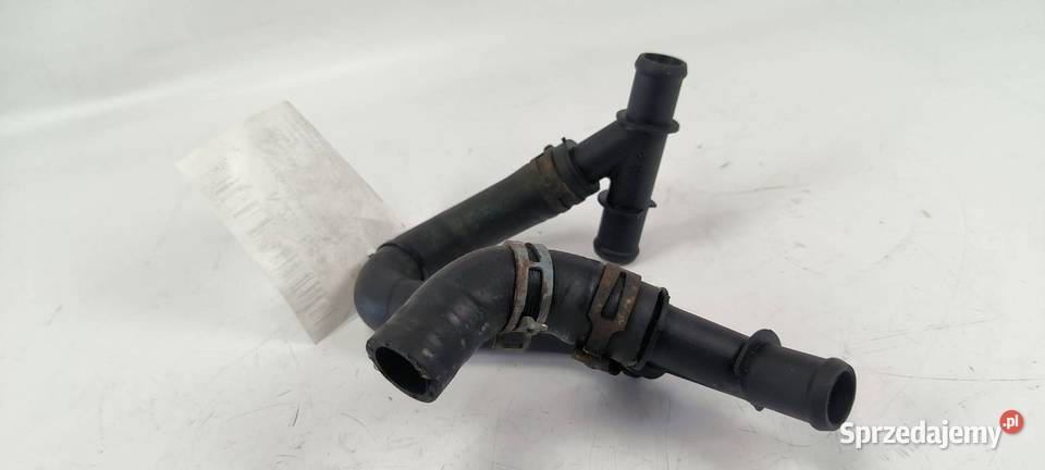 PRZEWÓD UKŁADU CHŁODZENIA VOLKSWAGEN CRAFTER II Lipno sprzedam