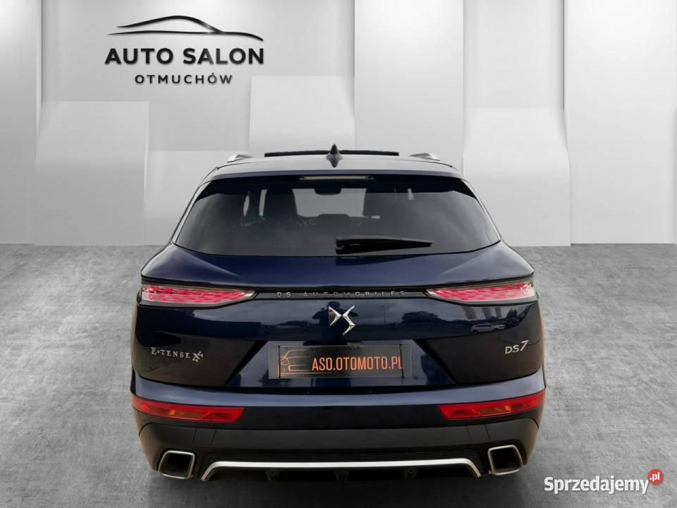 DS Automobiles DS 7 Crossback OPERA ful led DS 7 Crossback opolskie Otmuchów sprzedam