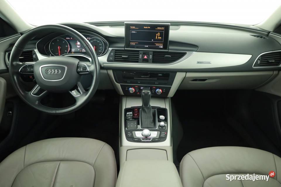 Audi A6 20 TDI Piaseczno