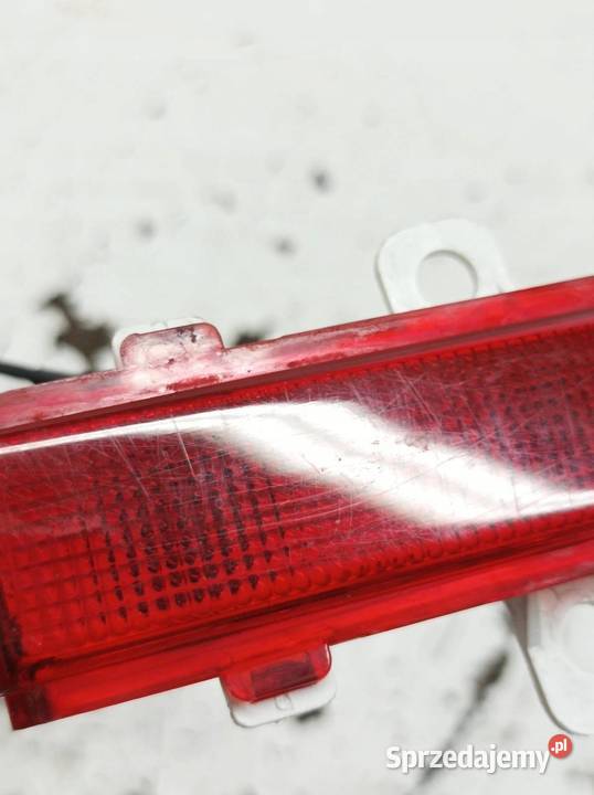 LAMPA TYŁ OŚWIETLENIE WNĘTRZA 926403J000 Hyundai Rok produkcji 2010
