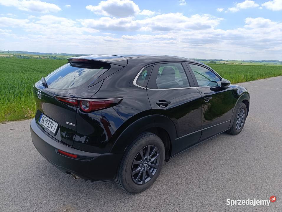 Mazda CX30 20 mHEV Kanjo 2WD SALON POLSKA autoalarm