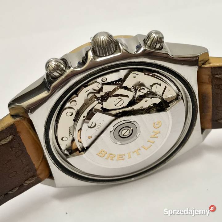 BREITLING D130501 Chronomat Zegarek męski Warszawa sprzedam