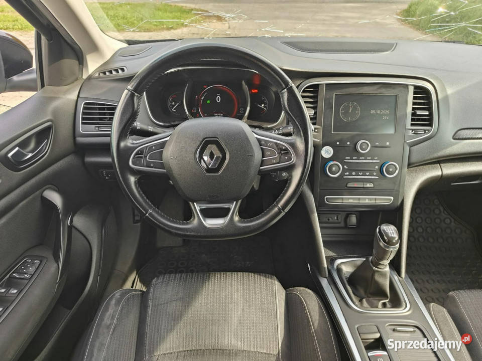 Renault Megane IV 2016