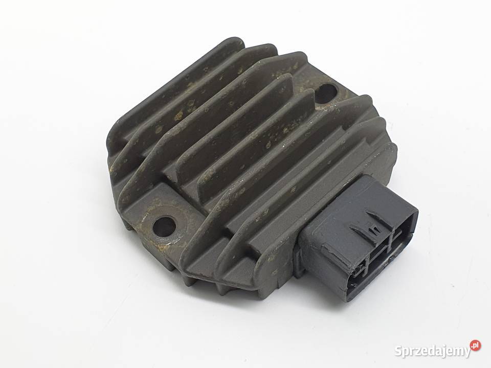 Regulator Napiecia Yamaha Grizzly 350 Układ elektryczny, zapłon Łódź