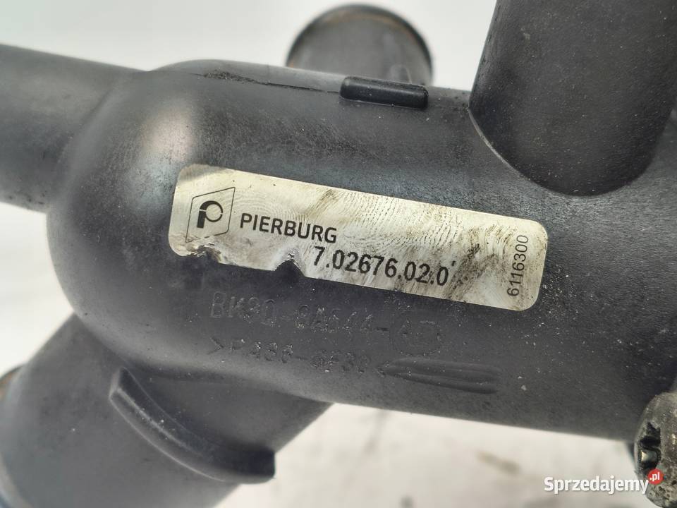 POMPA WODY Ford Transit MK7 VII 22 TDCI Euro 5 Chełm