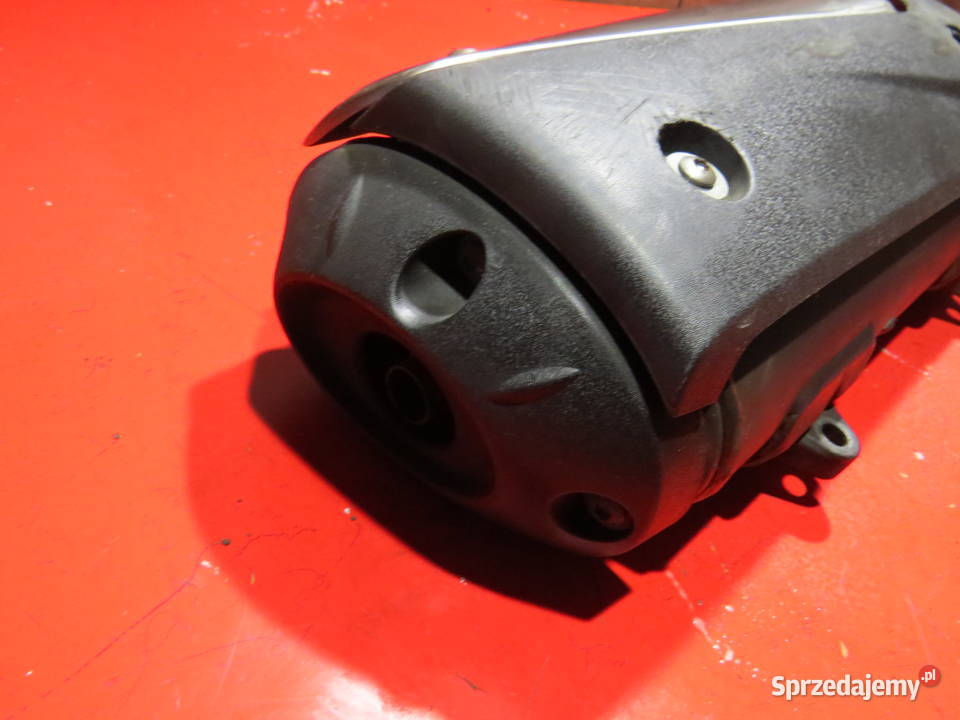 HONDA SH 300 SH300 SH300I 300I 2010 tłumi Warszawa sprzedam