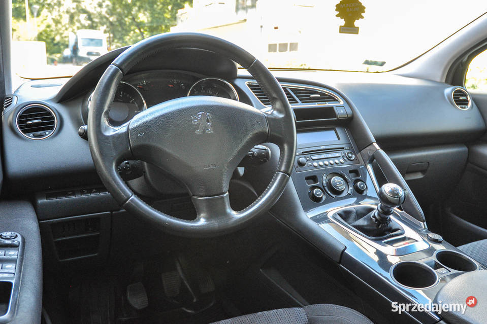 Peugeot 3008 Salon Bezwypadkowy