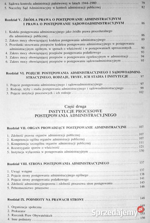 Postępowanie administracyjne i Chełm