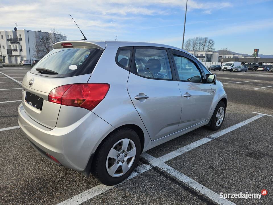 KIA VENGA 2013 r 14 benzLPG
