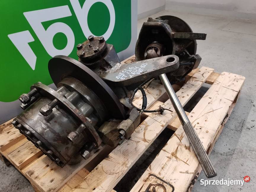 Dieci ET 126 Półoś Wilkowo