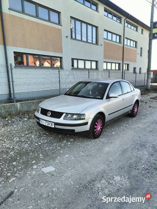 Passat B5 super stan Ćmińsk