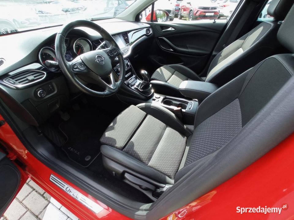 Opel Astra 2019r FV23 Intelli LUX Kamera AsPasa Kraków