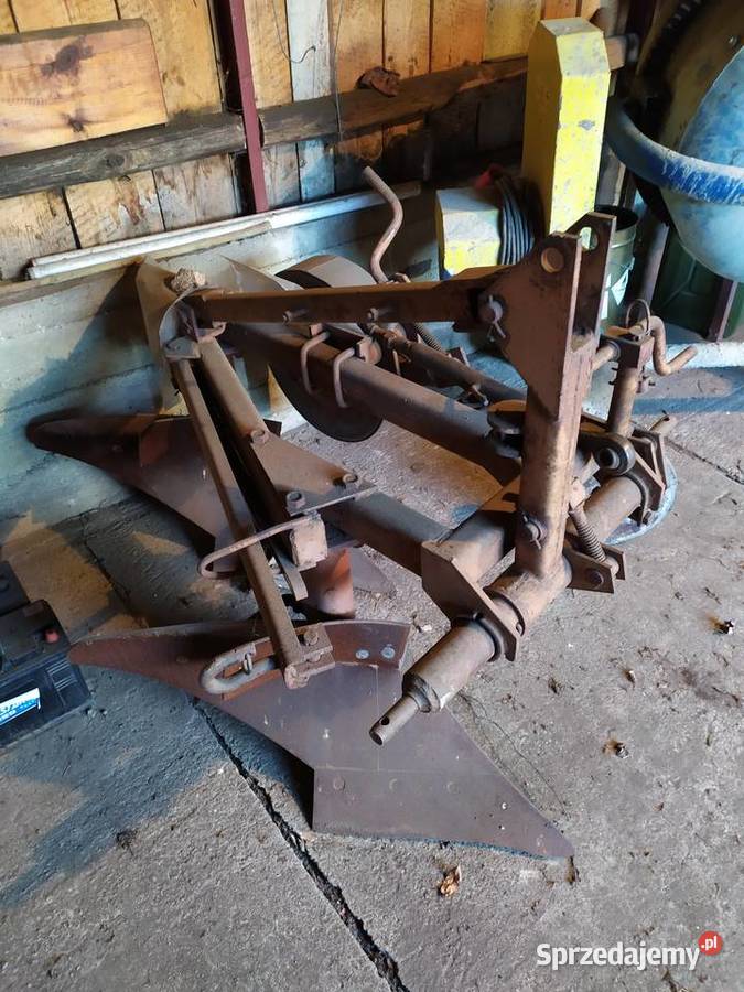 Pług Grudziądz Pługi