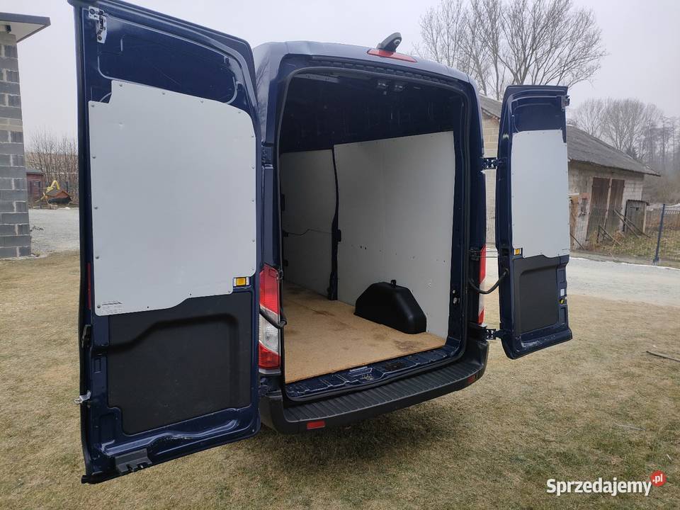 FORD TRANSIT L3H3 FULL ŁADNY KONIECZNIE