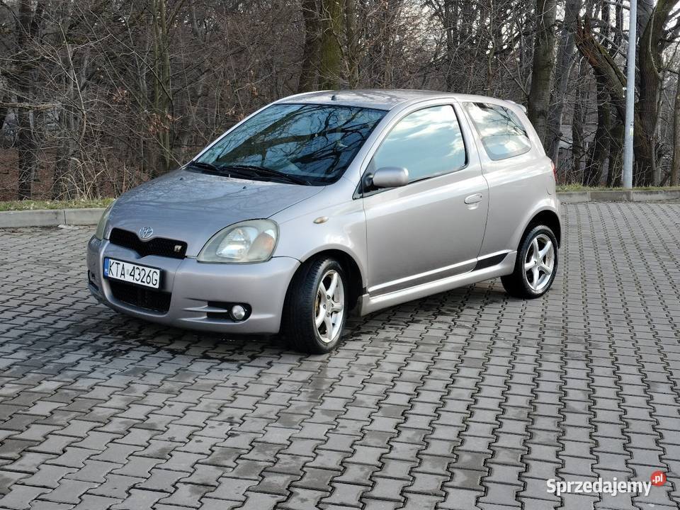 Toyota Yaris 15 TS LPG Jastrzębie-Zdrój