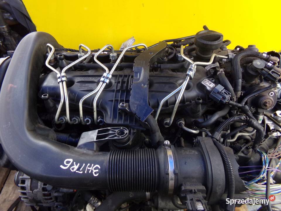 VOLVO V40 V60 S60 20 D D3 15r 150 silnik D5204T6 Silniki kompletne świętokrzyskie Suków sprzedam