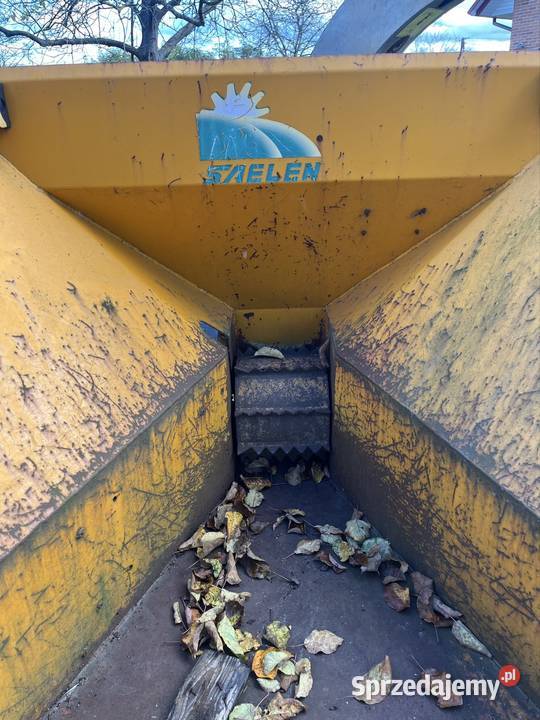 Rębak do gałęzi saelen łuparka mv premium świętokrzyskie Sandomierz