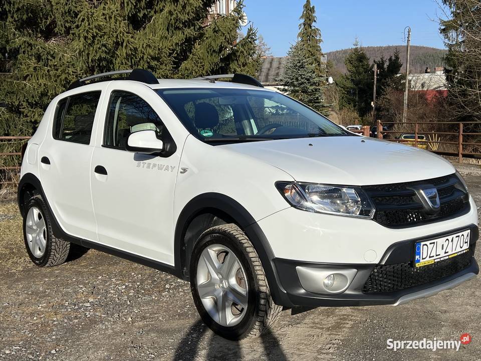 Dacia Sandero Stepway stan zadbana Jelenia Góra