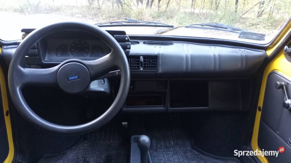 Fiat 126p nowy Radlin sprzedam