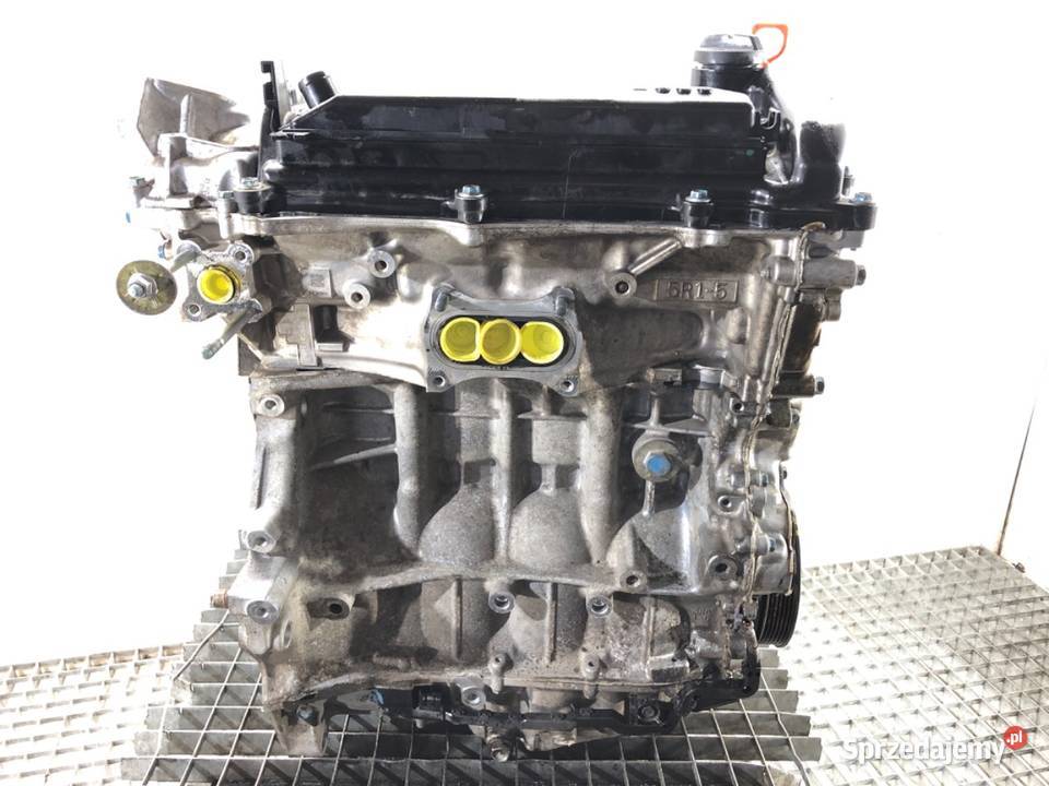 SILNIK HONDA 15 130 L15B4 HRV