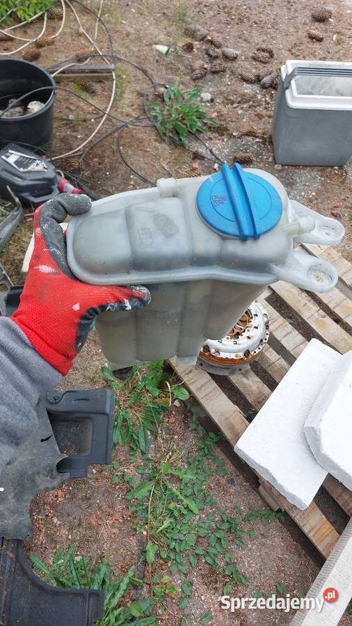 8K0121403G Zbiorniczek wyrównawczy Audi Sępólno Krajeńskie sprzedam