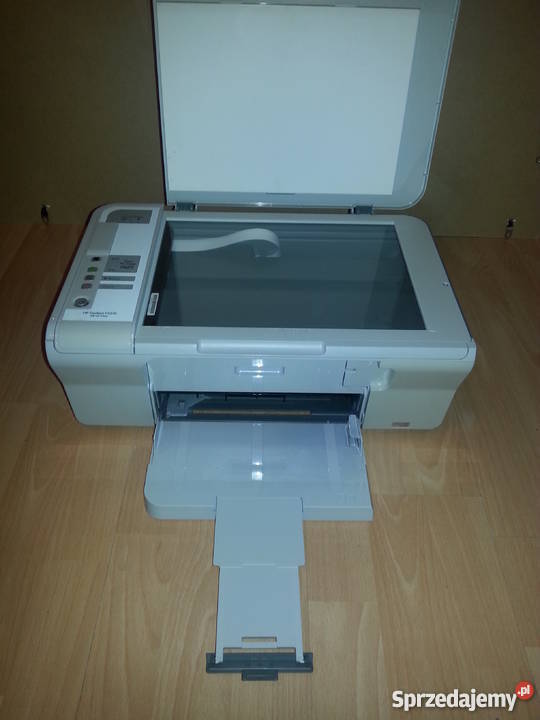 Urządzenie wielofunkcyjne HP F4210 Drukarki i skanery sprzedam