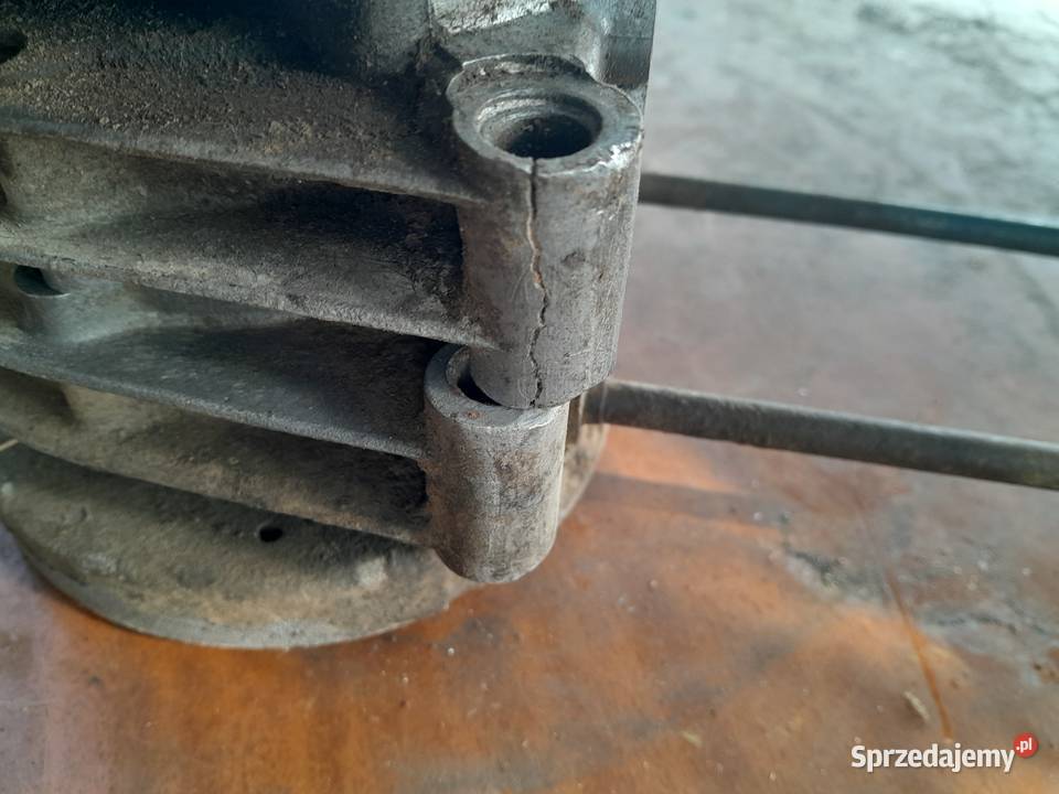 Kartery silnik MZ ETZ 250 Świerzawa