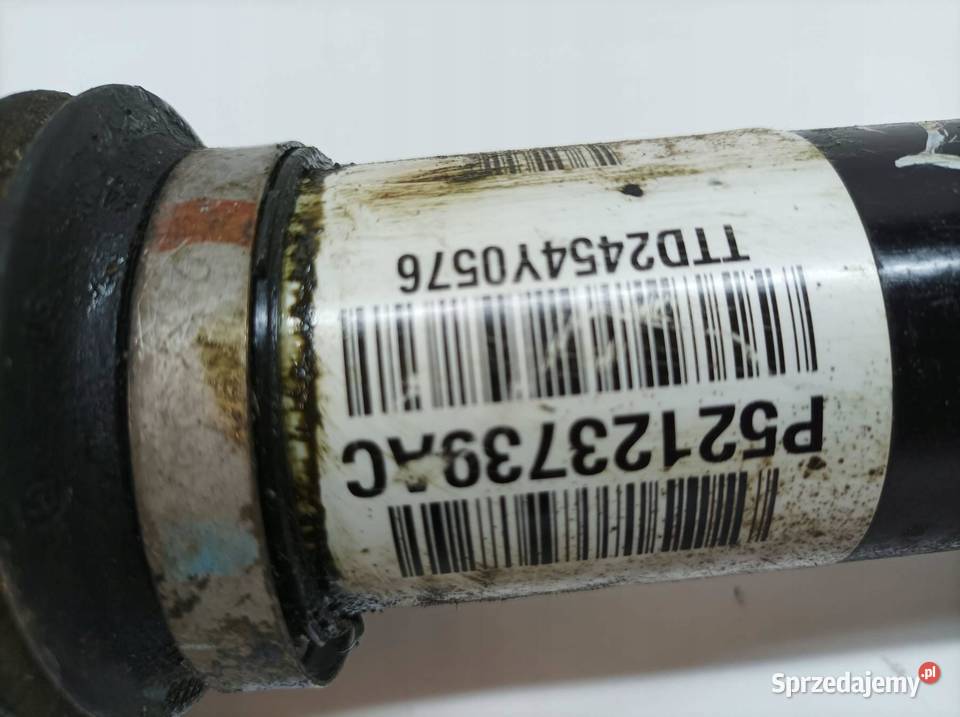 PÓŁOŚ PRZÓD KL 32 PENTASTAR P52123739AC Jeep Półosie
