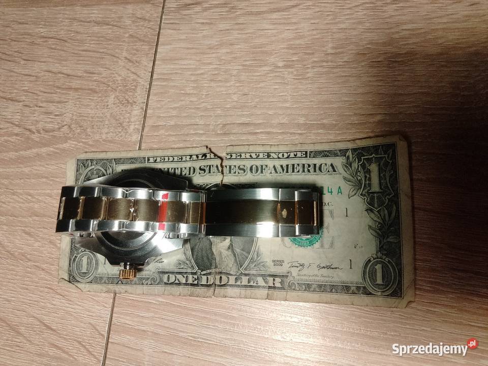 Rolex GMT master ll automatic wielkopolskie Krotoszyn