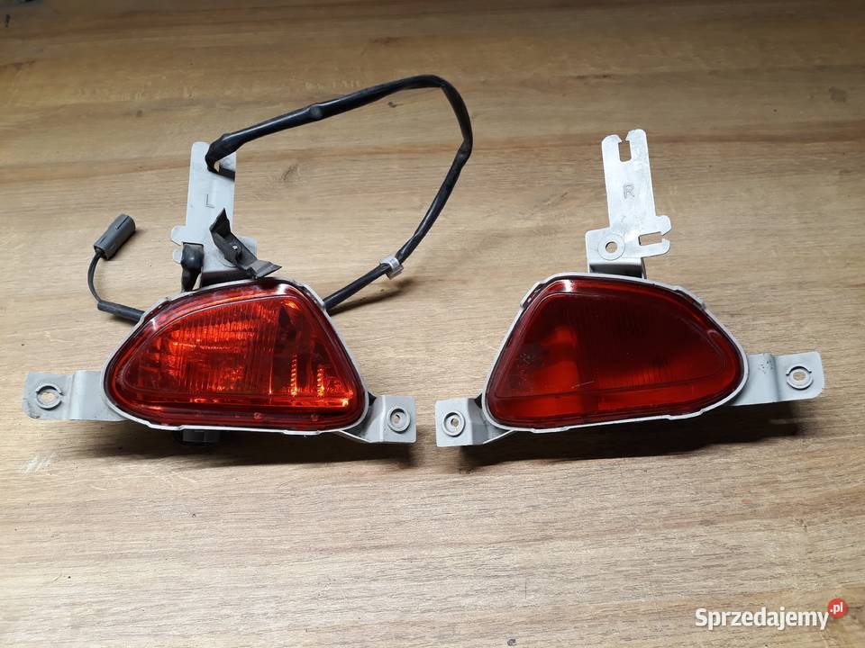 MAZDA 2 II LAMPA LAMPKA LEWY TYŁ LEWA TYLNA Międzychód