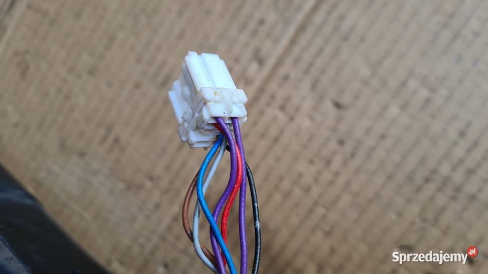 Subaru Forester 3 lusterko zewnętrzne Legnica