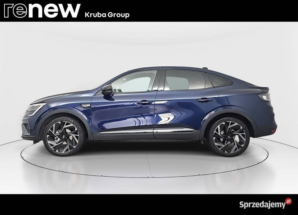 Arkana 13 TCe mHEV esprit Alpine EDC