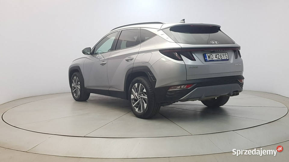 Hyundai Tucson 16 TGDi 48V Executive 2WD DCT Z Warszawa