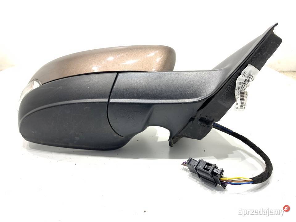 LUSTERKO PRAWY SKODA FABIA III Hatchback